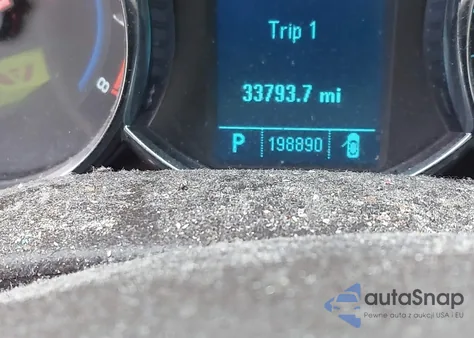 2011 Chevrolet Cruze Ltz из США, поврежденный, VIN 1G1PH5S96B7150777